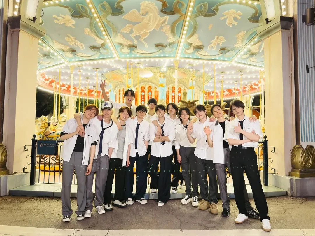 Foto aktivitas terbaru SEVENTEEN