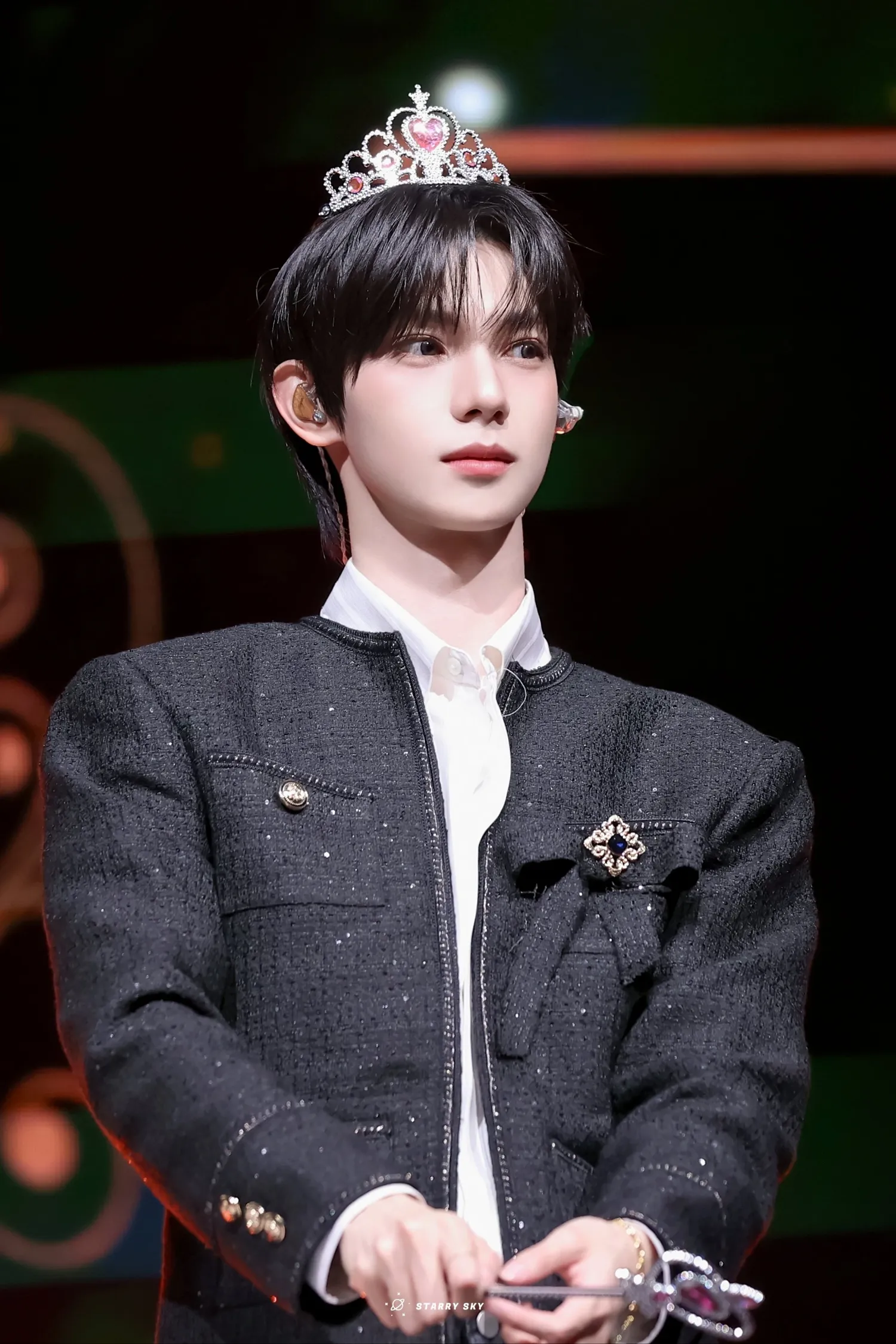 Recent activity shot of Chuei Liyu