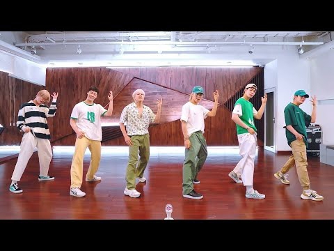 Recent activity shot of Moonbin (ASTRO)