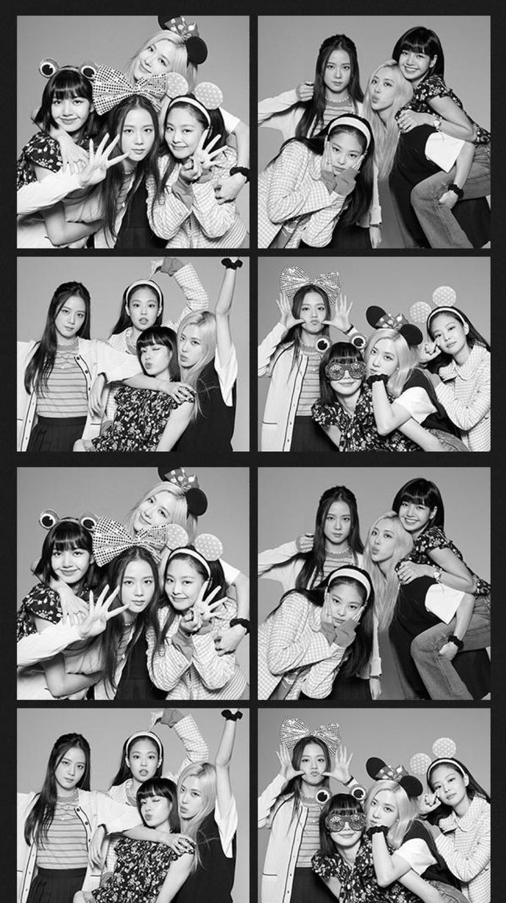 BLACKPINK의 최신 사진