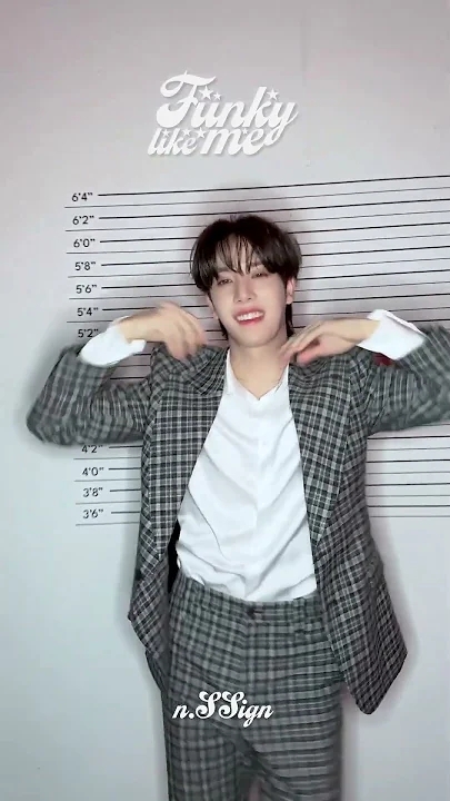 Recent activity shot of KAZUTA (n.SSign)