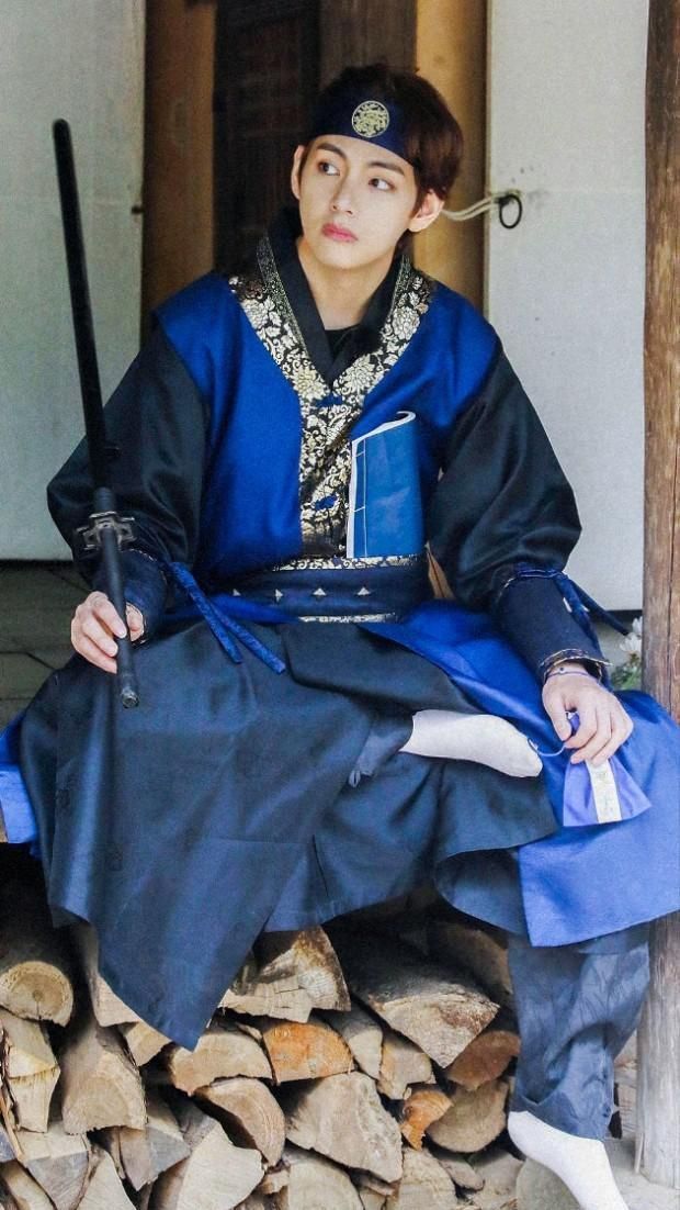 Potret di balik layar V (BTS)