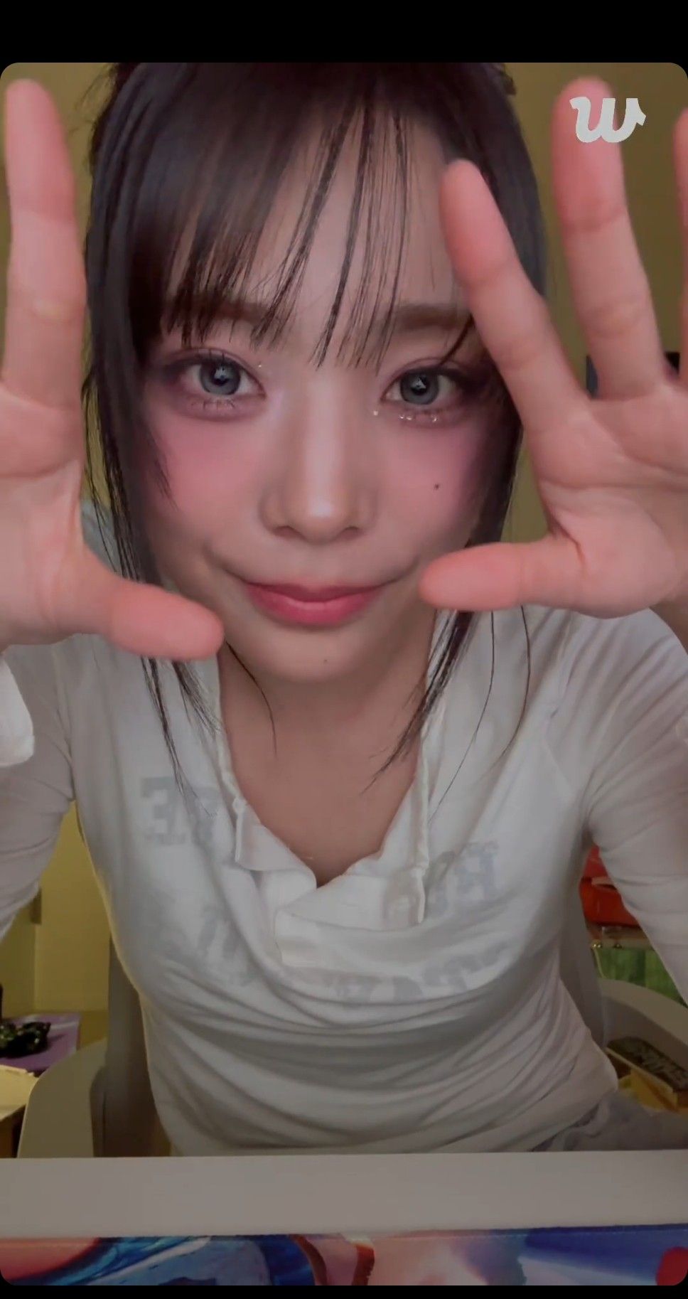 The most beloved wallpaper among Siyeon (QWER)'s fans