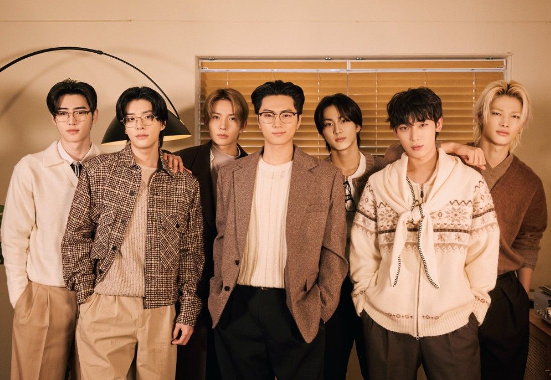 ENHYPEN 팬이 찍은 순간