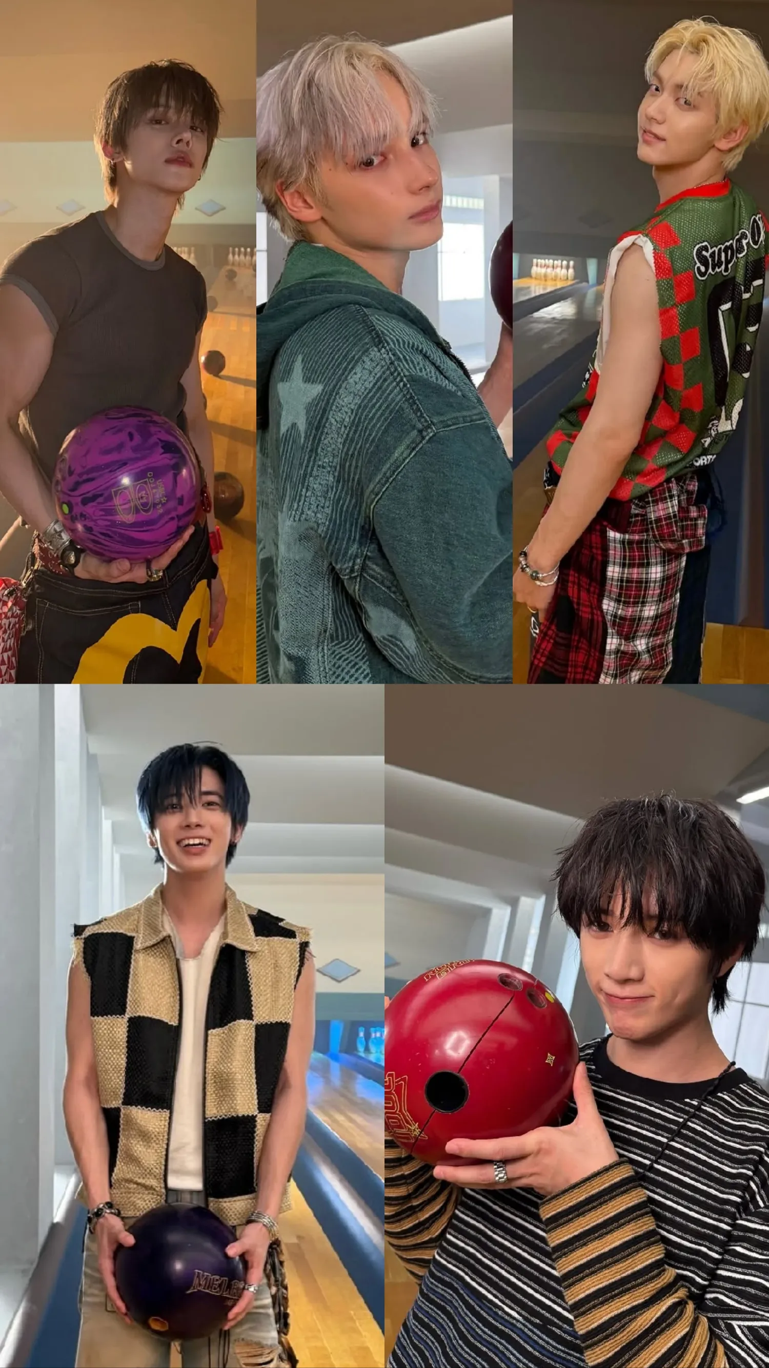 Today's most popular wallpaper in the TOMORROW X TOGETHER community