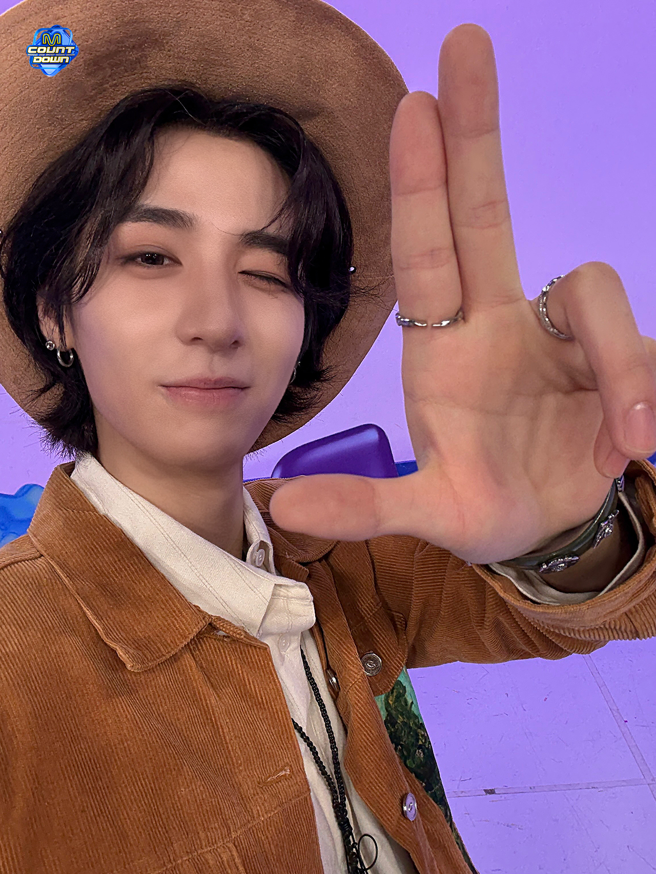 A moment captured by Leehan (BOYNEXTDOOR)'s fan