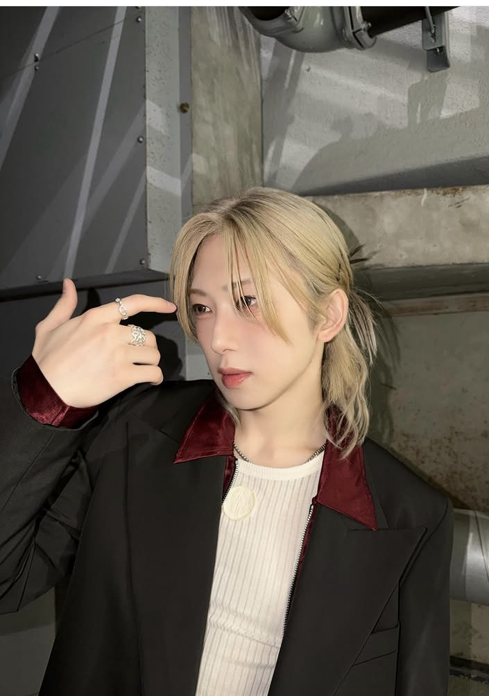 Behind-the-scenes cut of Fuma (&TEAM)