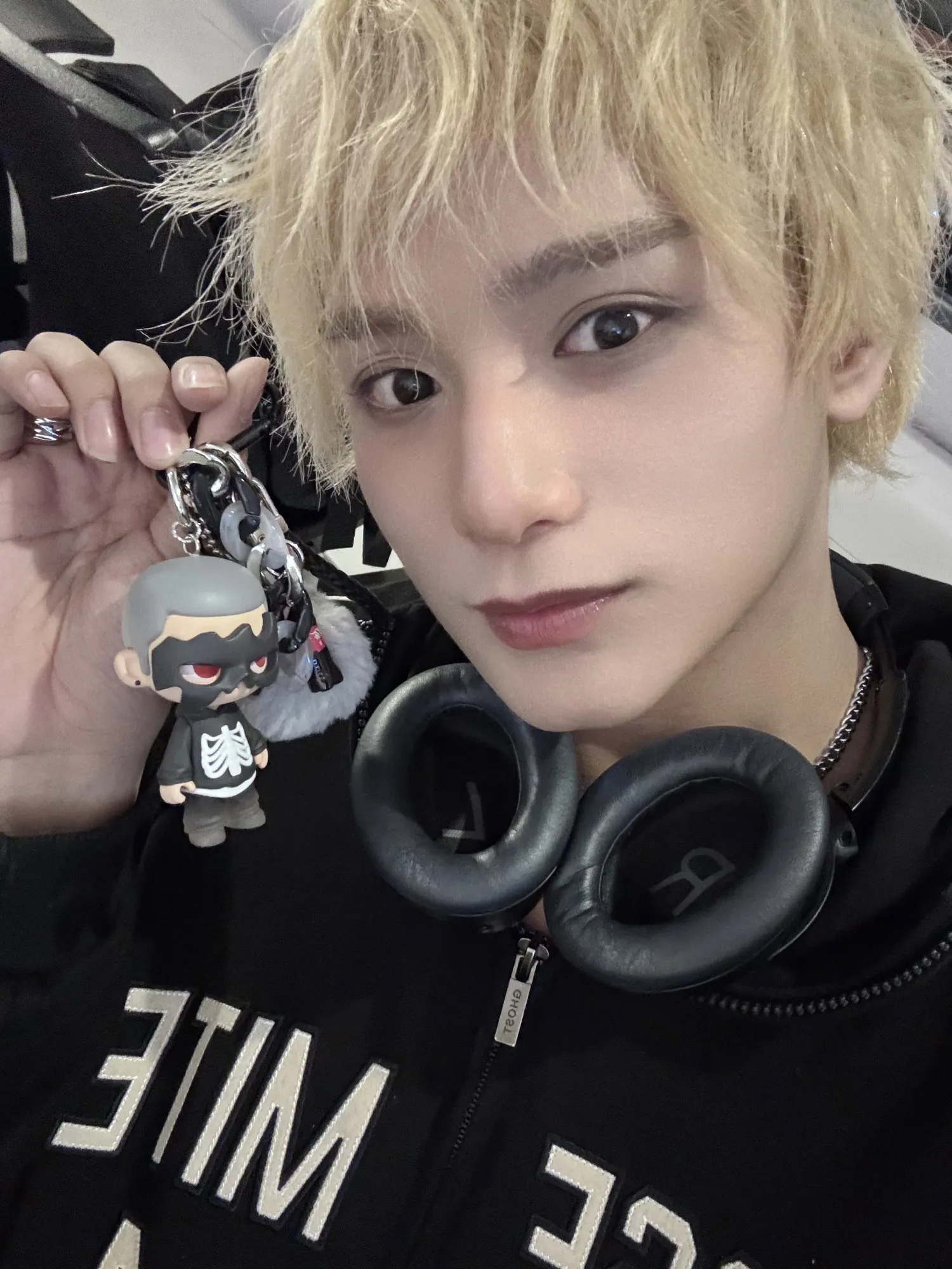 Behind-the-scenes cut of Zayyan (XODIAC)