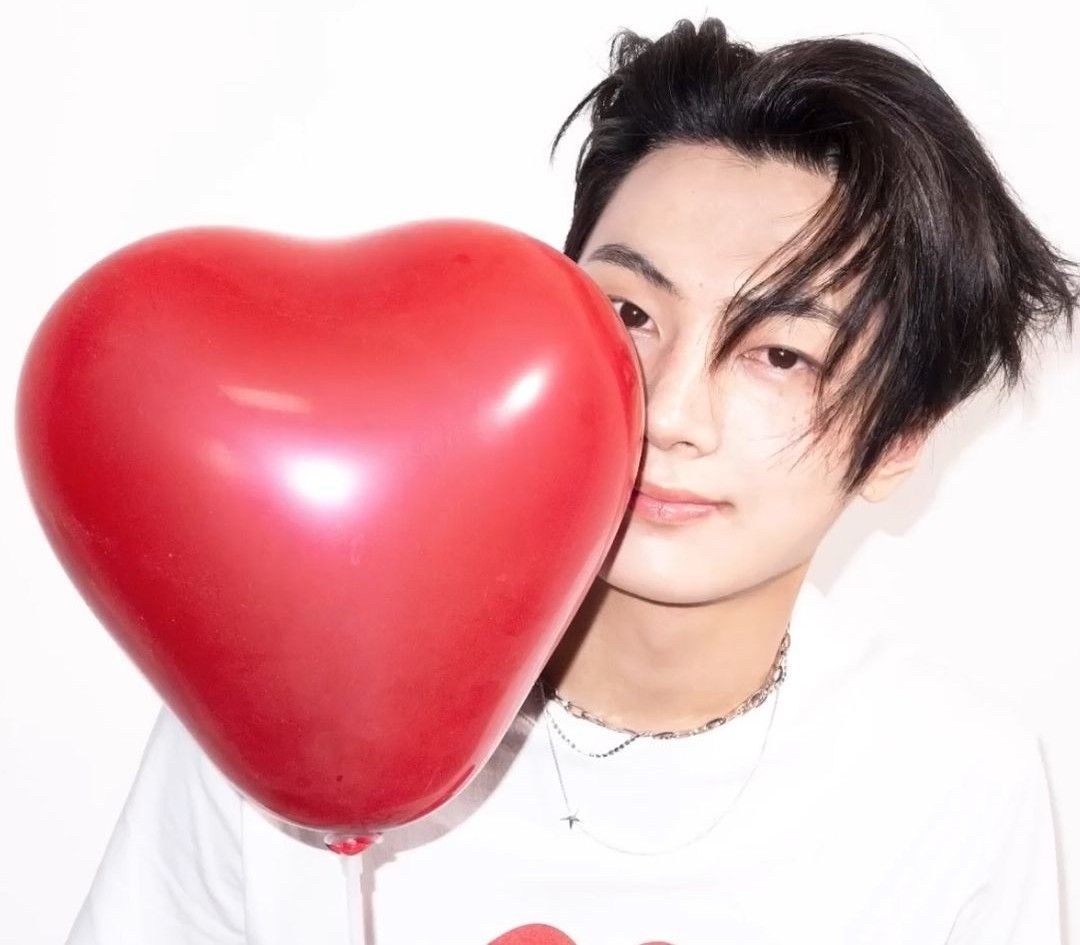 A moment captured by Jay (ENHYPEN)'s fan