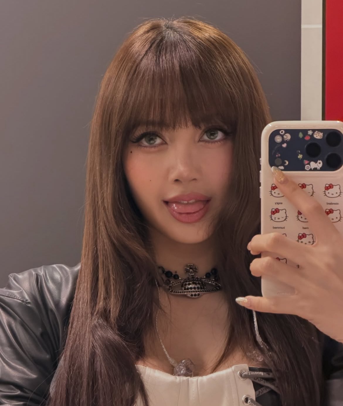 Foto terbaru Lisa (BLACKPINK)