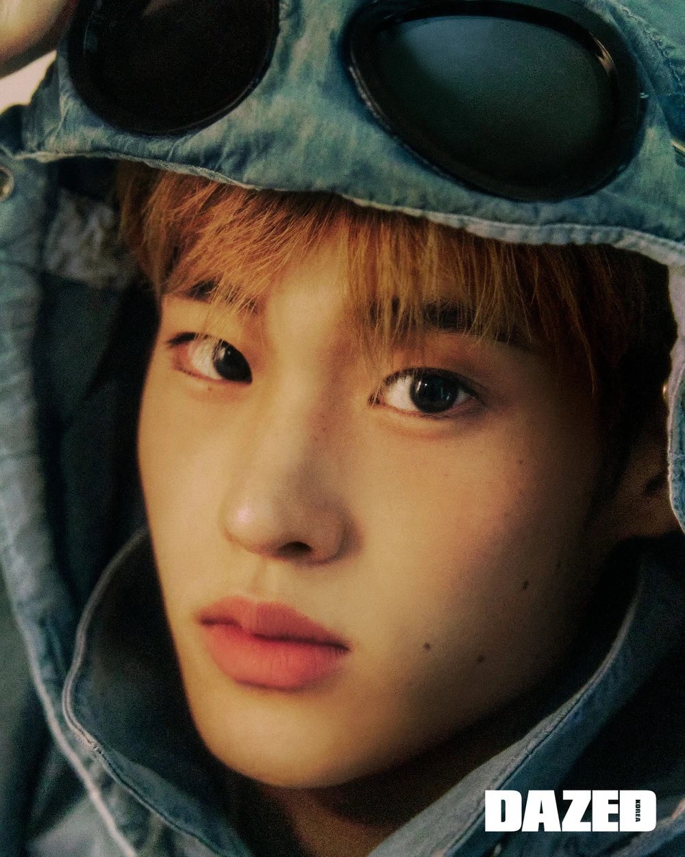 Behind-the-scenes cut of Sohee (RIIZE)