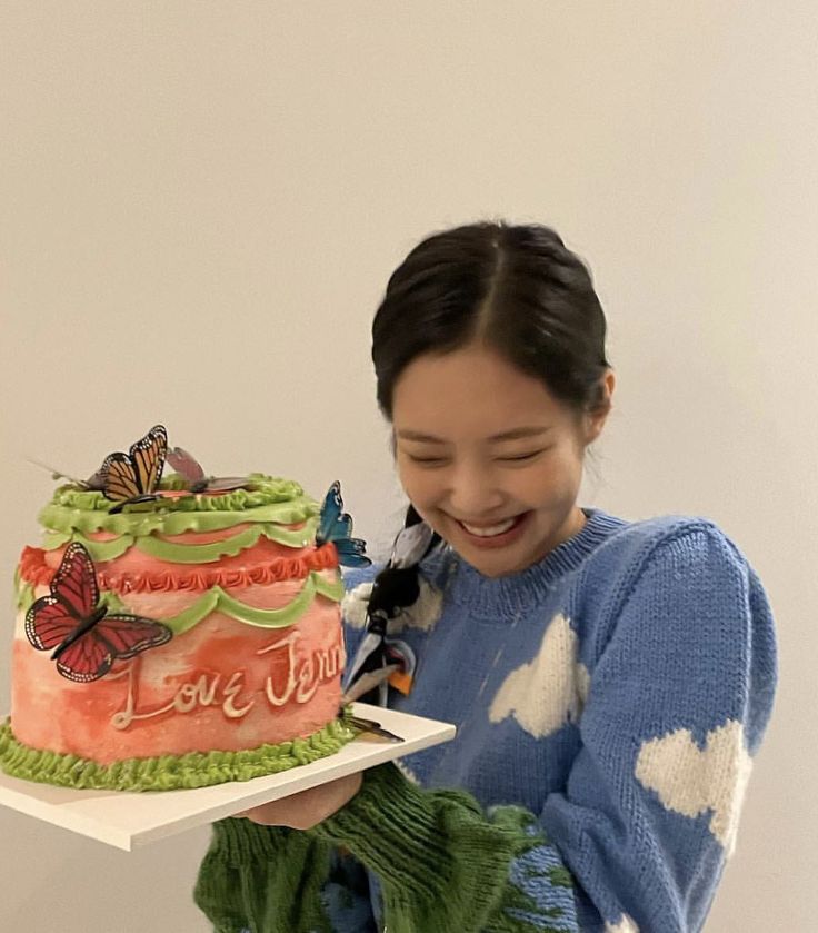 Latest photo of Jennie (BLACKPINK)