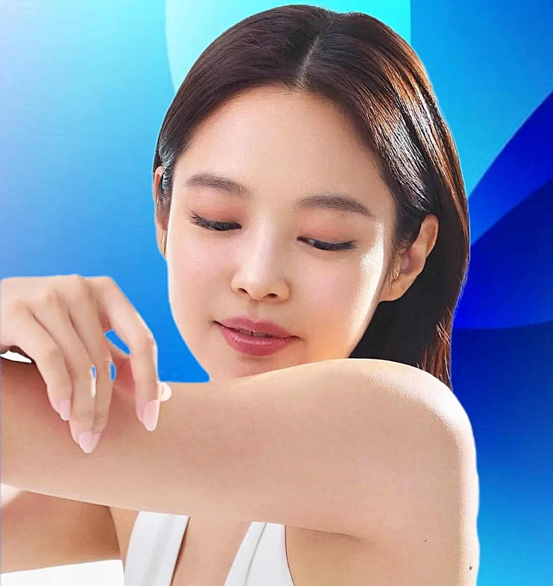 제니 (BLACKPINK)의 비하인드 컷