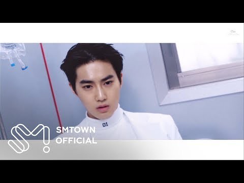 EXO의 비하인드 컷