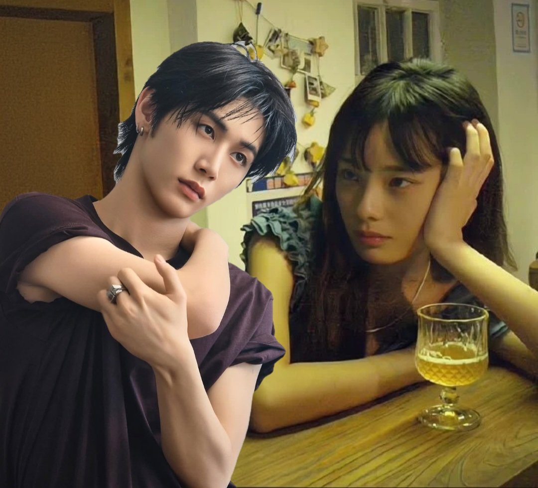 Recent activity shot of Taesan (BOYNEXTDOOR)