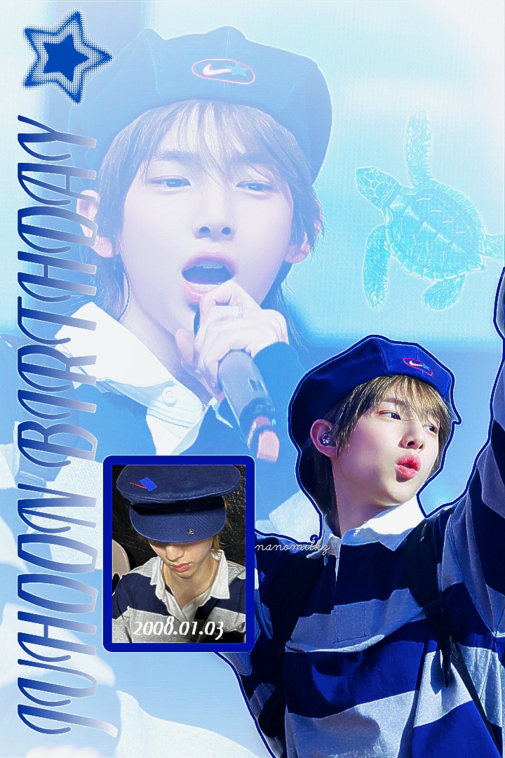 Recent activity shot of Juhoon (CORTIS)