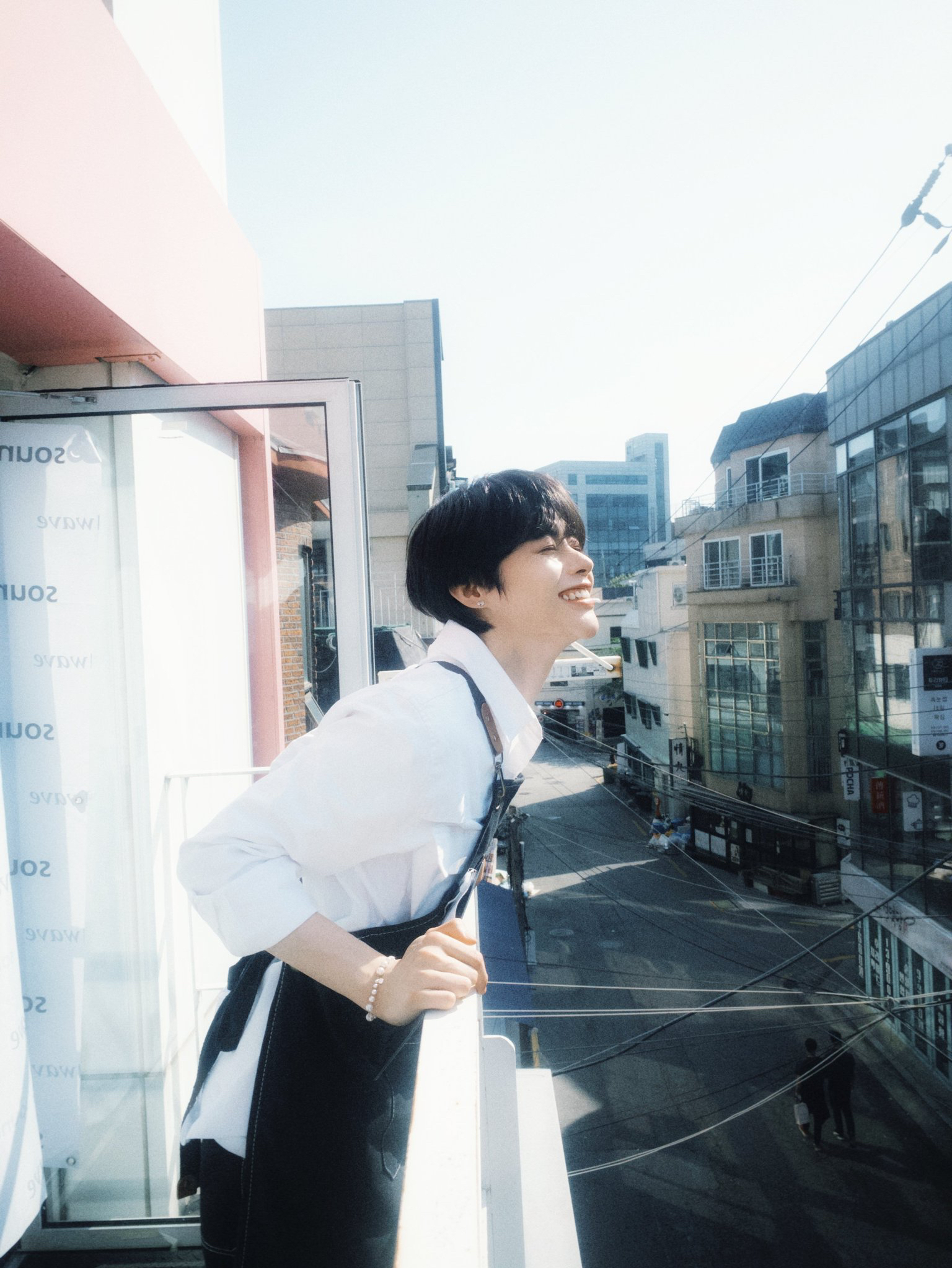 韩彬 (TEMPEST)的最新活动照片