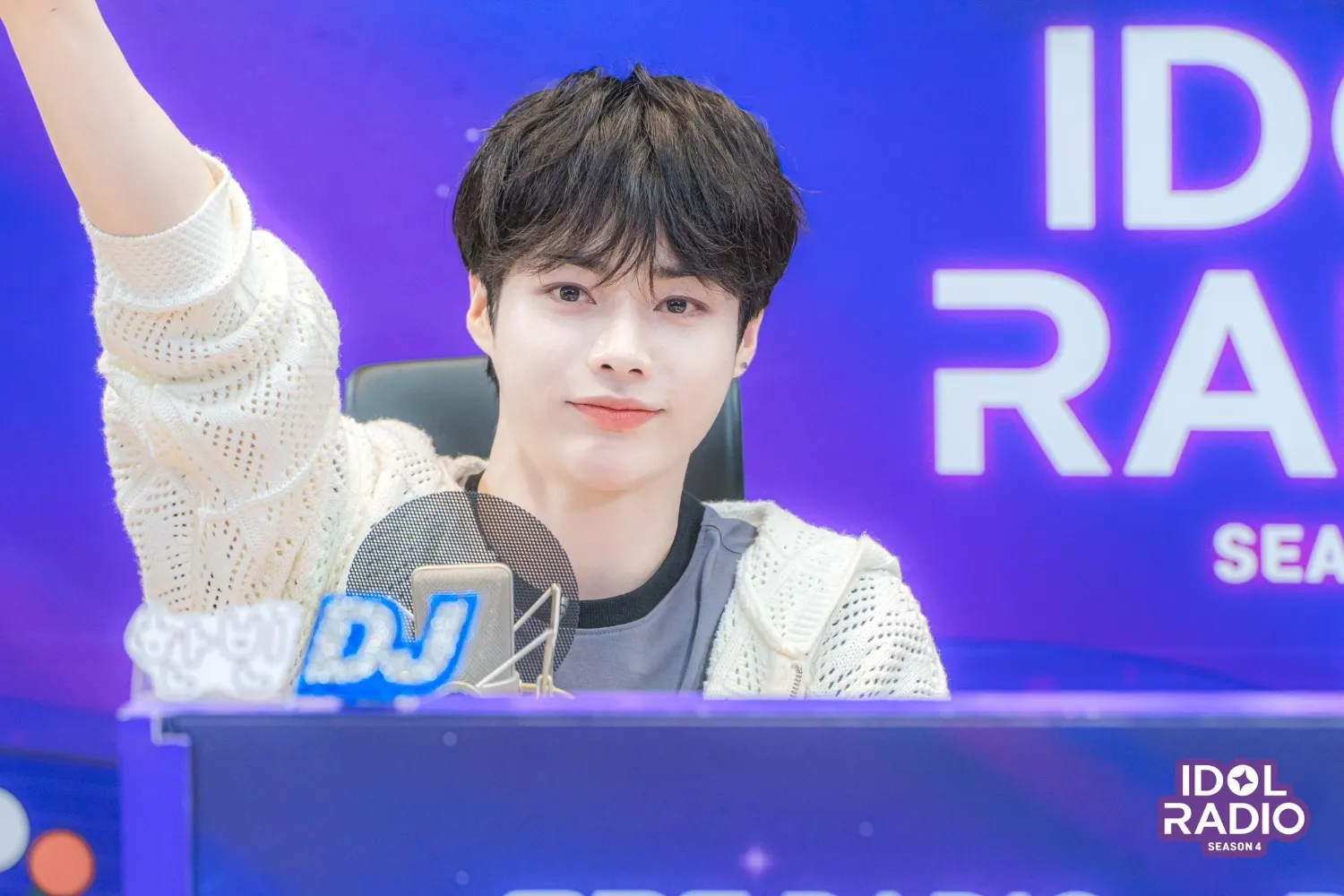 韩彬 (TEMPEST)的最新活动照片