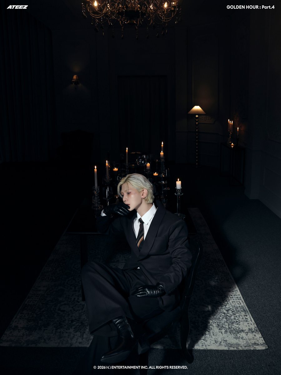 에이티즈의 최신 사진