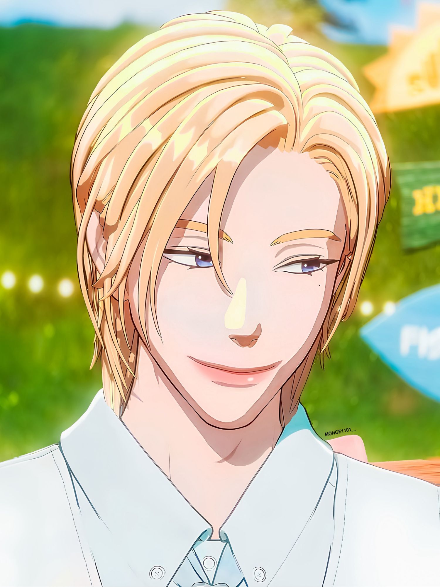 Recent activity shot of Noah (PLAVE)