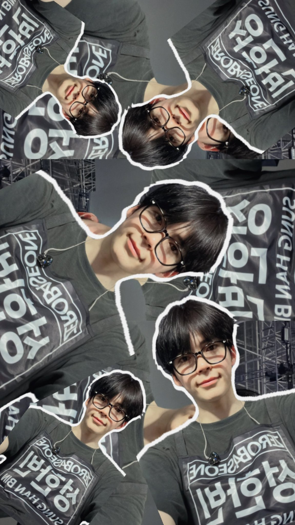 The most beloved wallpaper among Sung Hanbin (ZEROBASEONE)'s fans