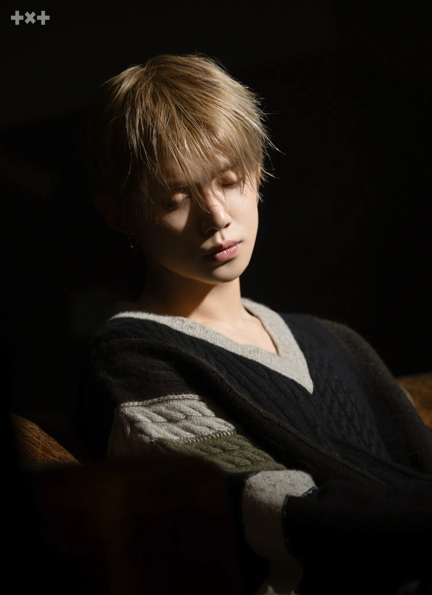 Recent activity shot of Yeonjun (TOMORROW X TOGETHER)