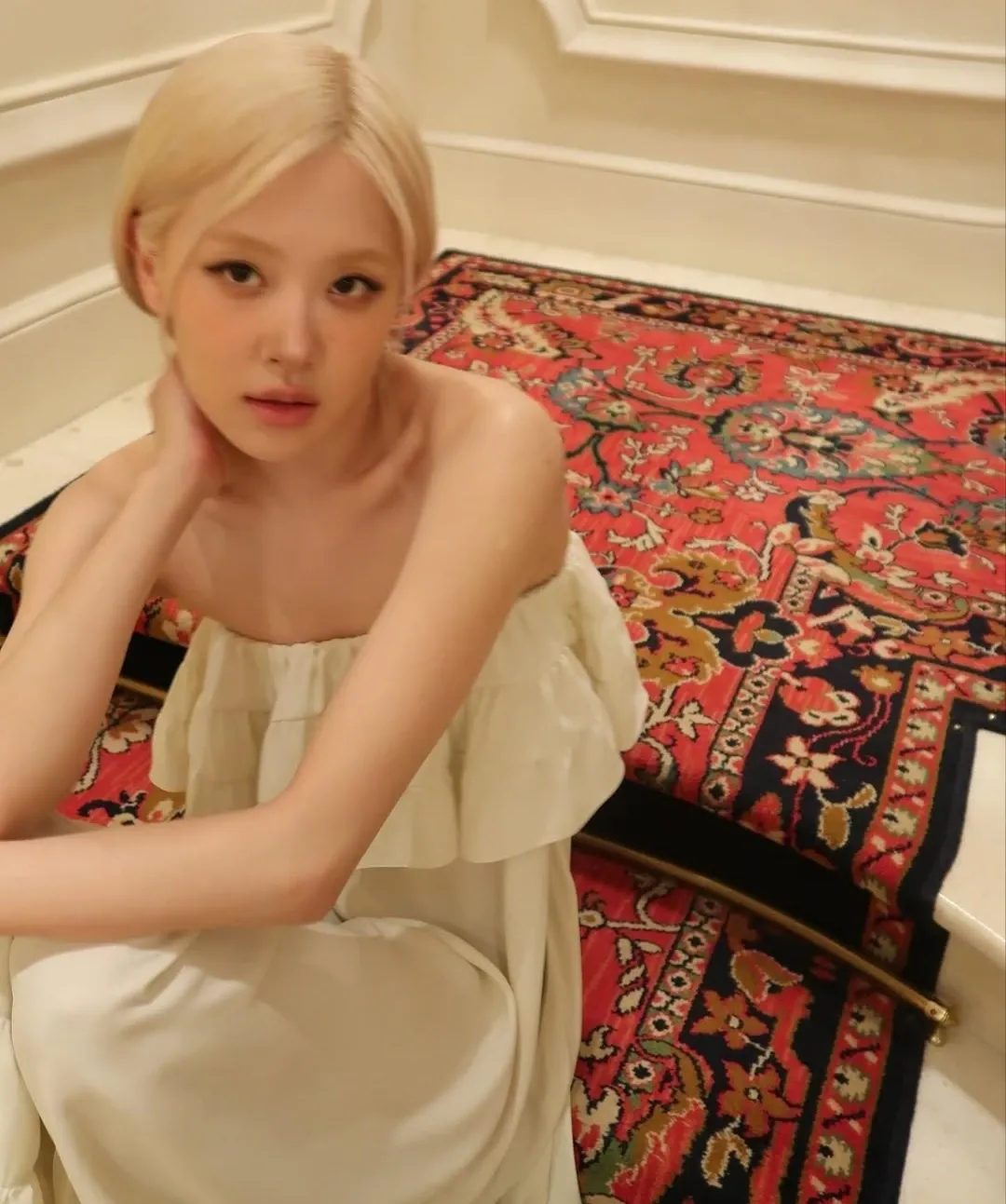 로제 (BLACKPINK) 팬이 찍은 순간