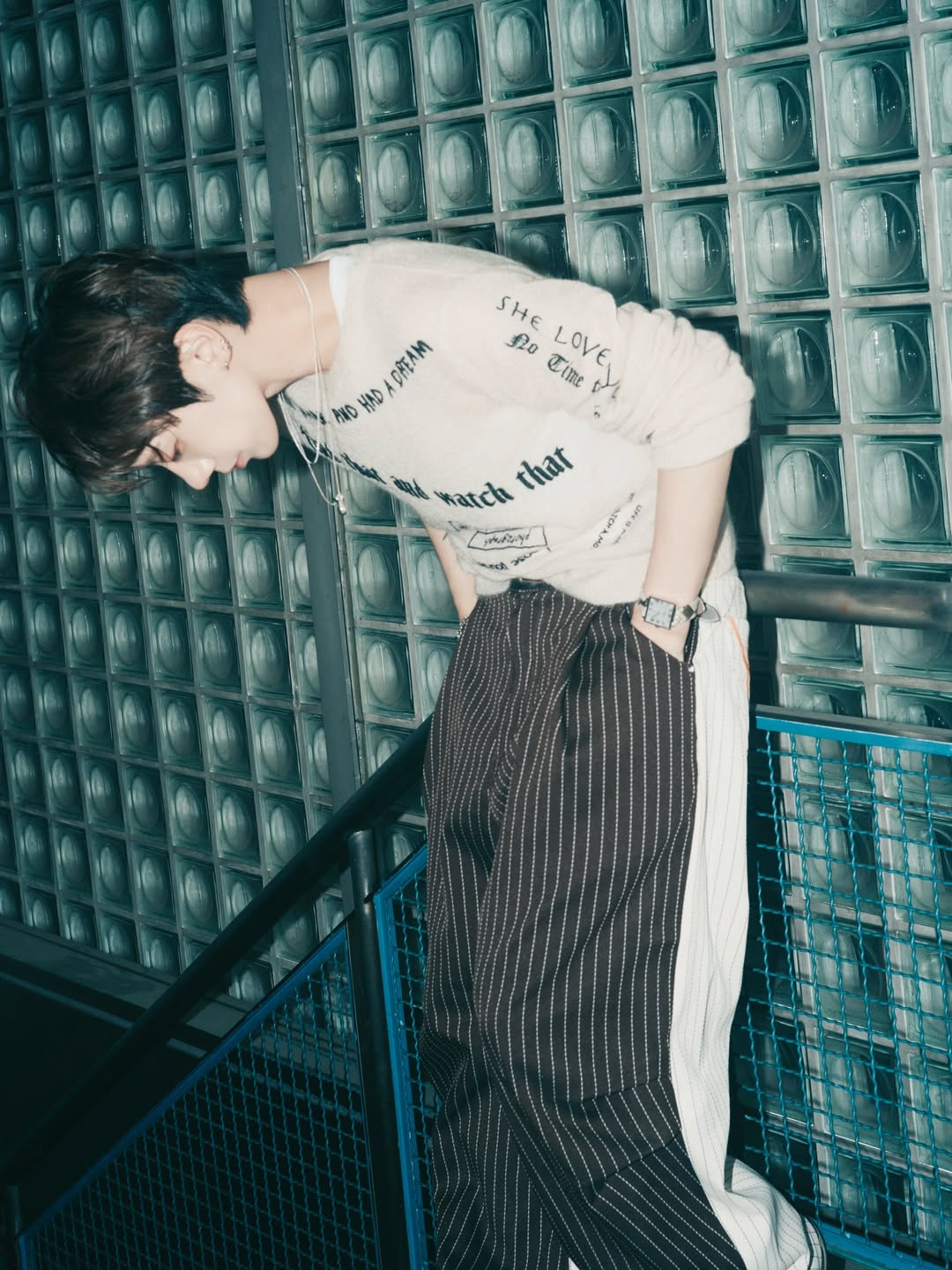 Recent activity shot of TEN (WayV)