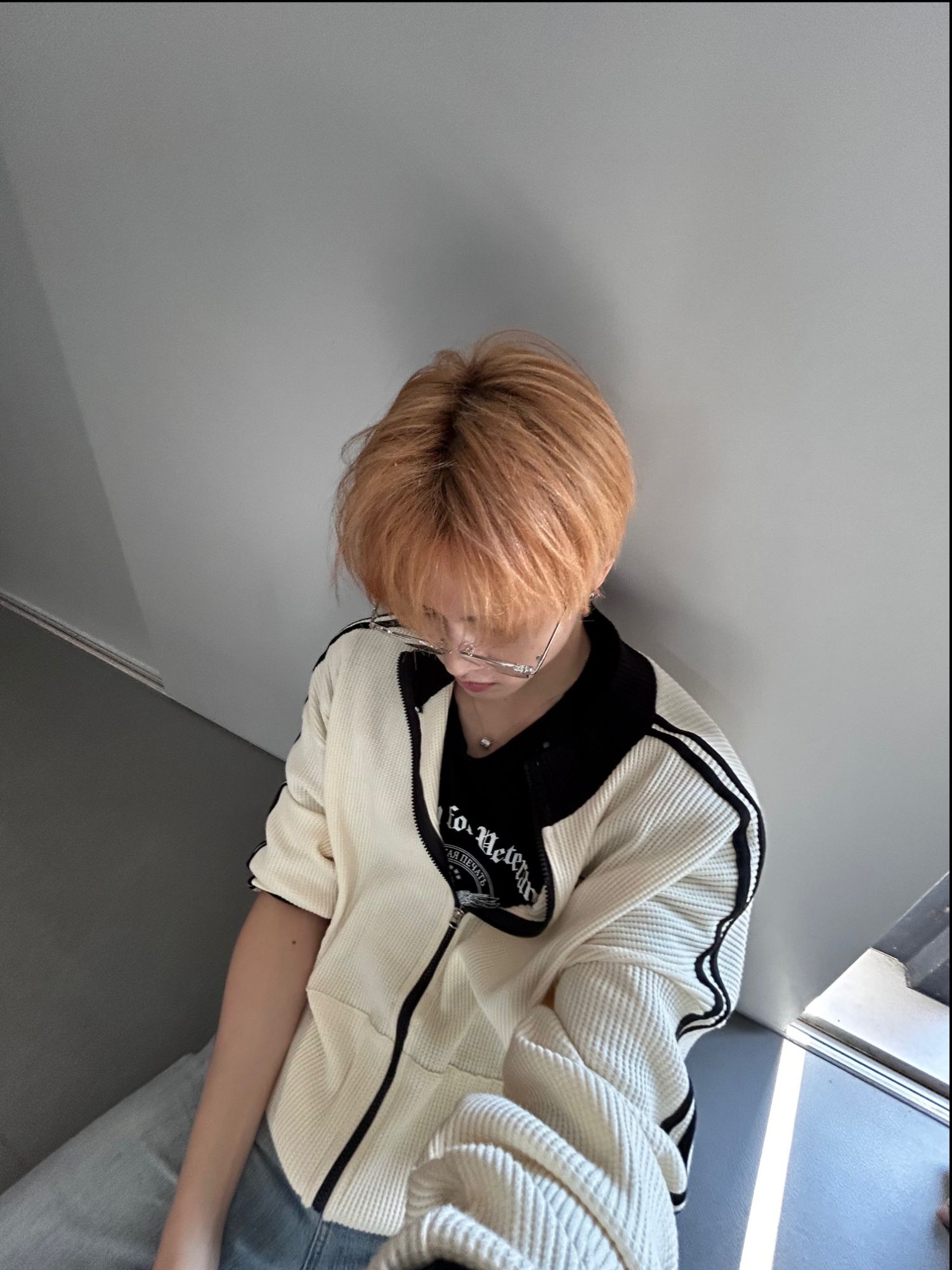 A moment captured by M (SEVENTOEIGHT)'s fan