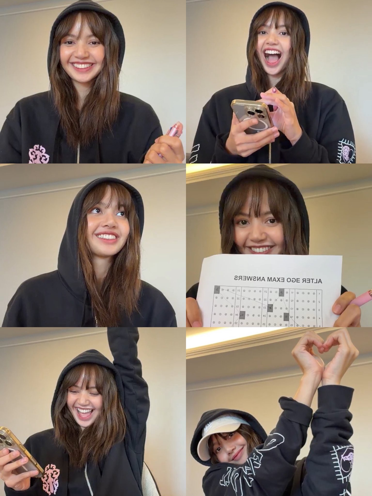 Lisa (BLACKPINK)的最新照片