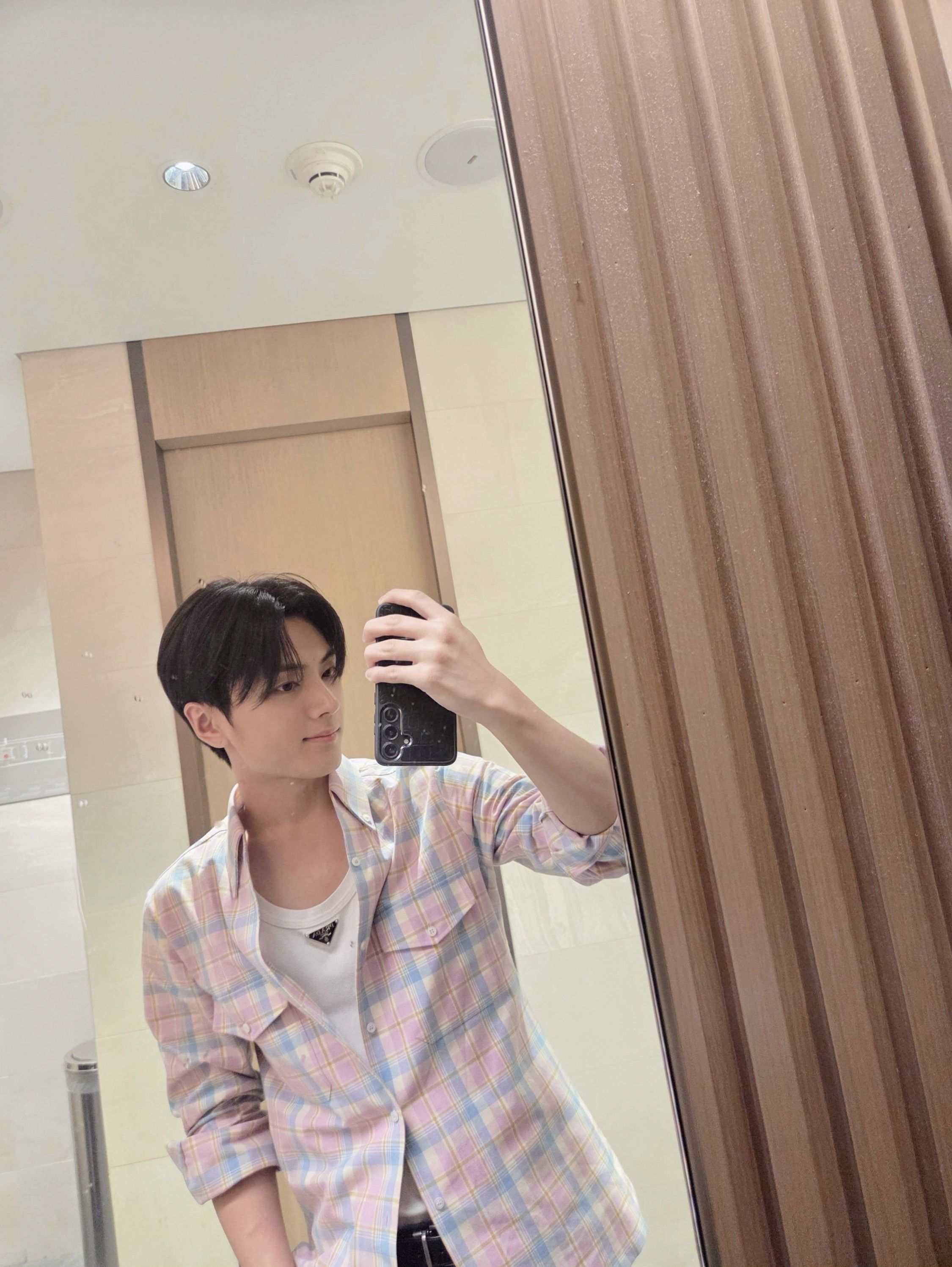 Behind-the-scenes cut of Jay (ENHYPEN)