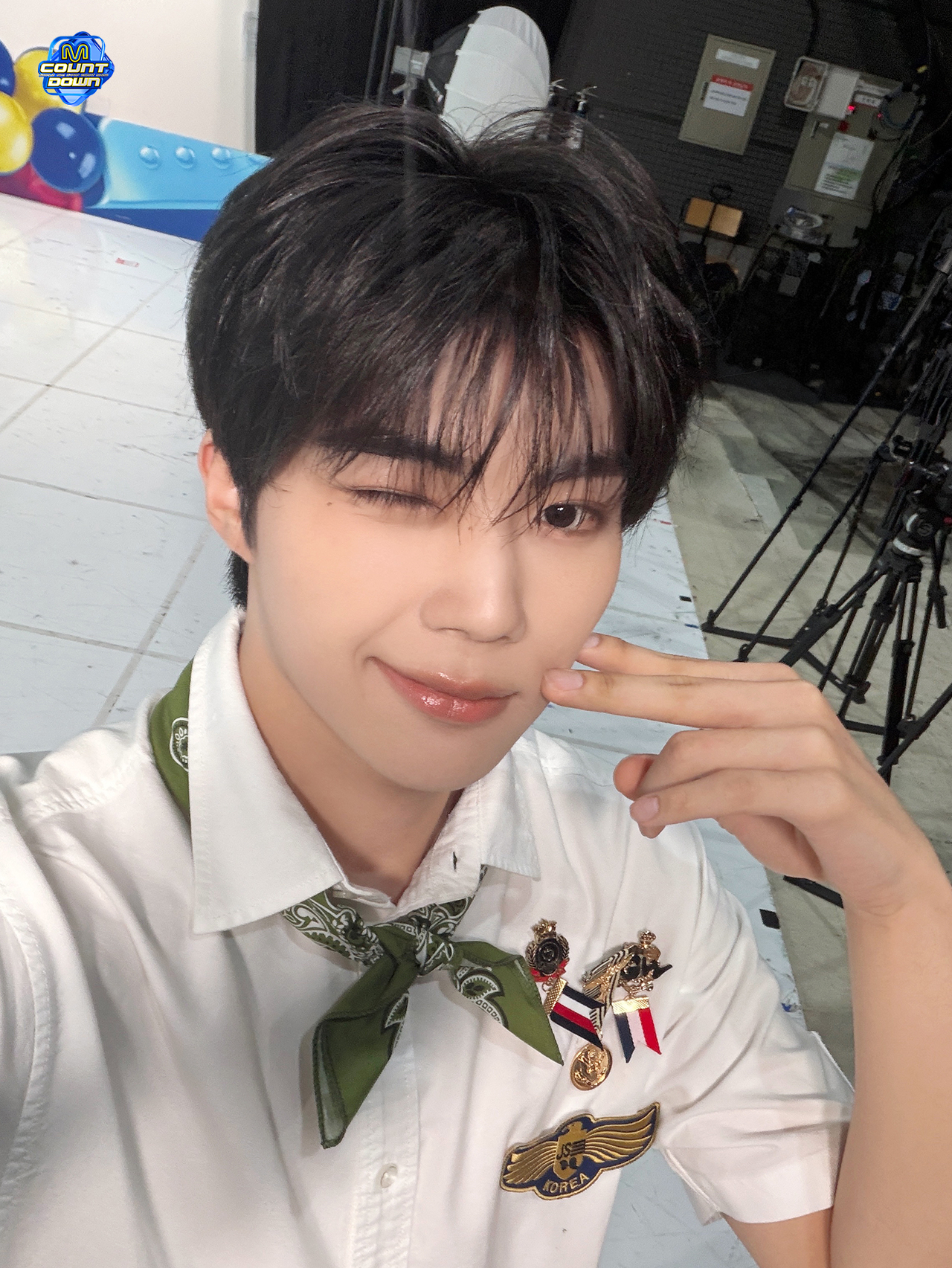 Latest photo of Park Gunwook (ZEROBASEONE)