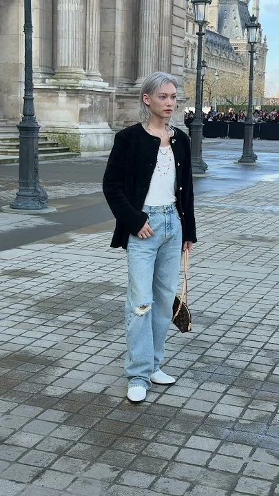 Fan-made special wallpaper for Felix (Stray Kids)