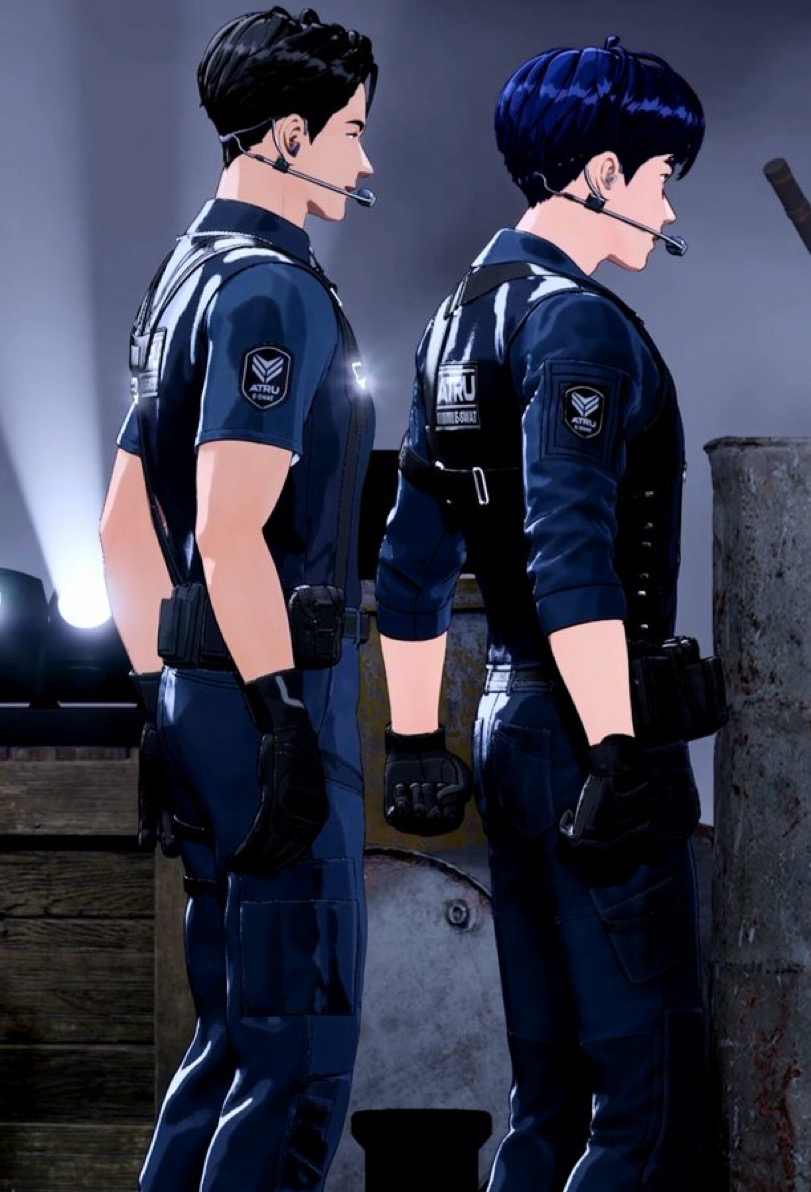 Recent activity shot of Yejun (PLAVE)