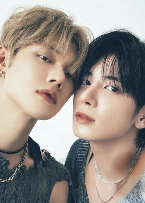 Momen yang diabadikan oleh penggemar Yeonjun (TOMORROW X TOGETHER)