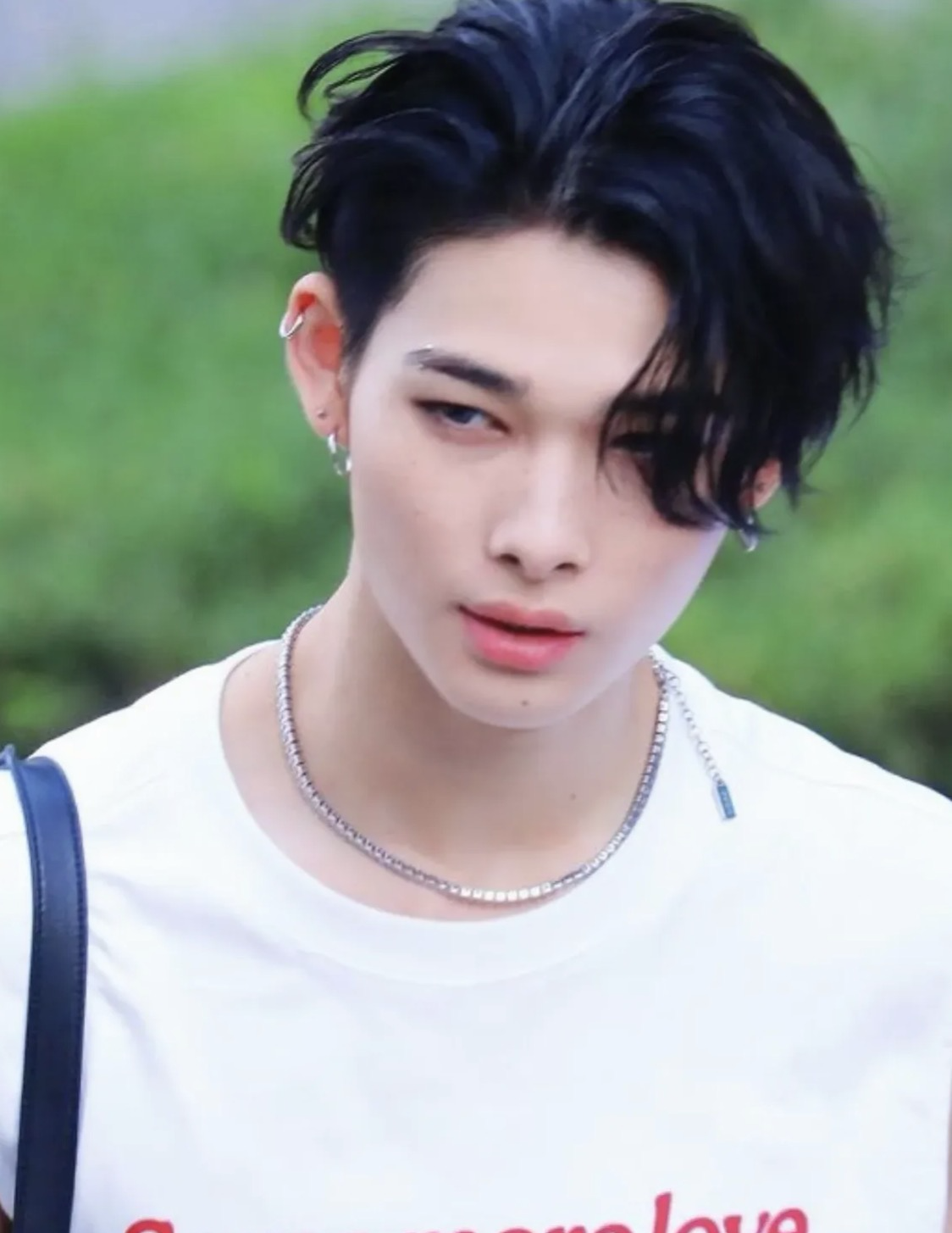 니키 (ENHYPEN) 팬이 찍은 순간