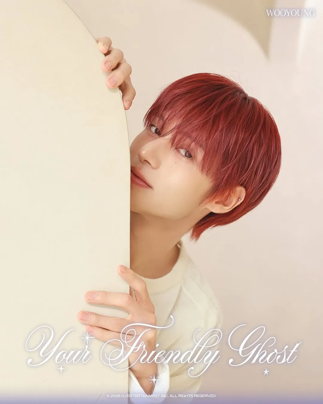 Foto terbaru Wooyoung (ATEEZ)