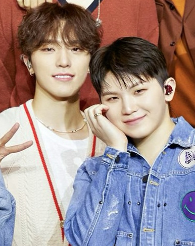 Behind-the-scenes cut of Dino (SEVENTEEN)