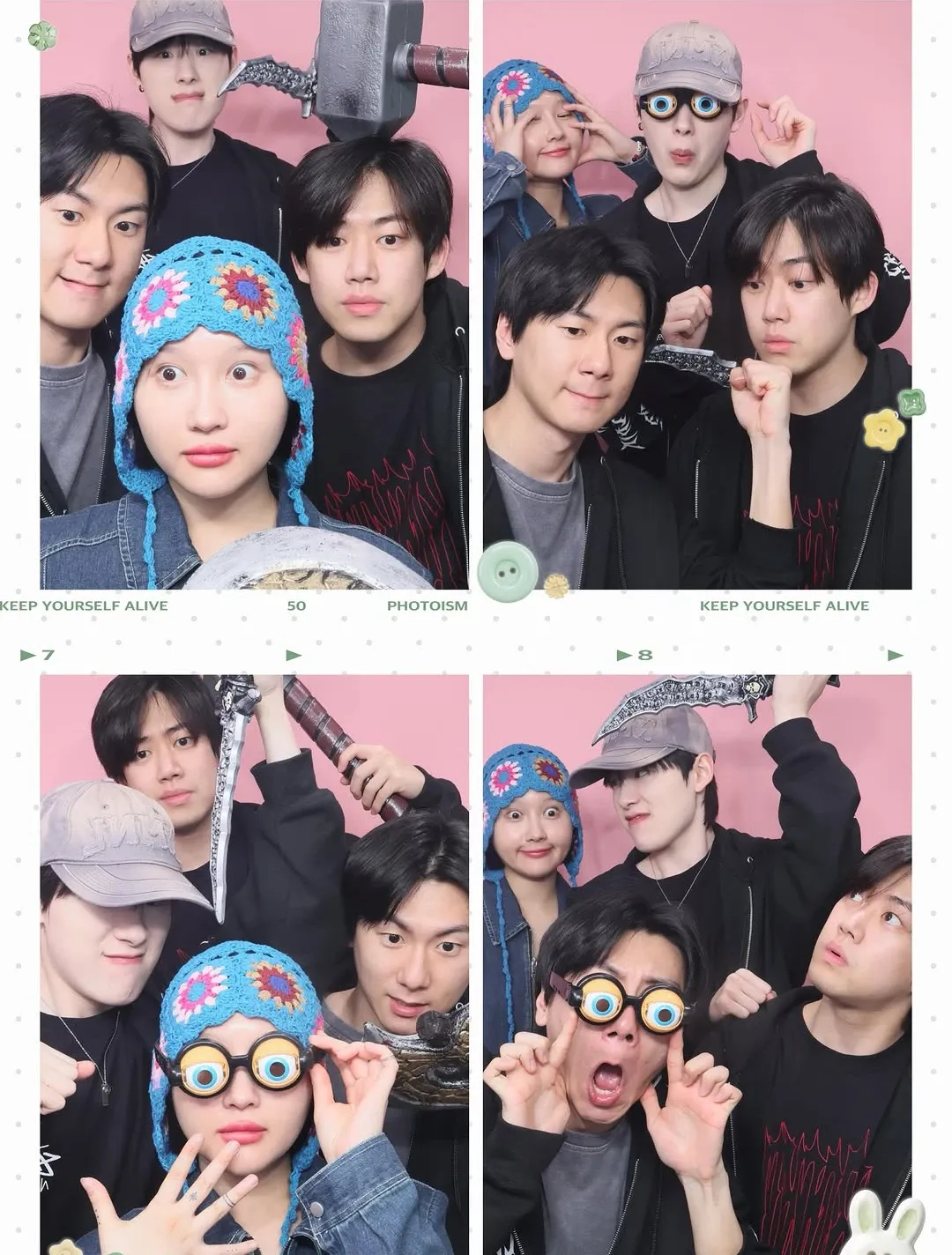 Potret di balik layar DREAMCATCHER
