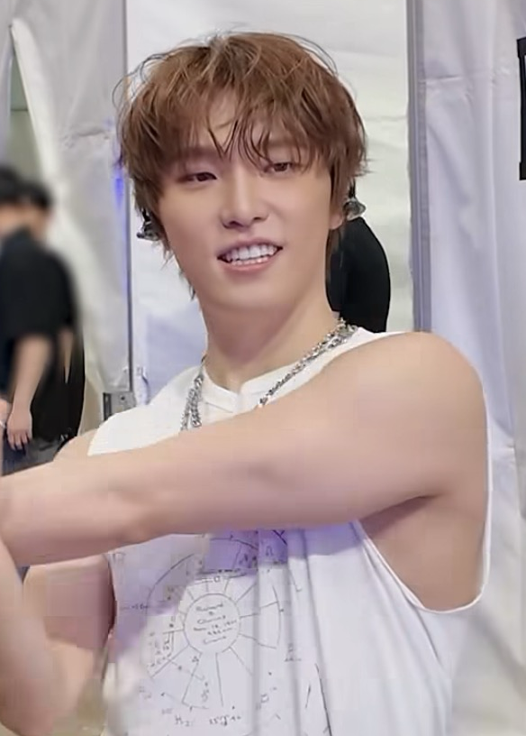 Behind-the-scenes cut of Dino (SEVENTEEN)