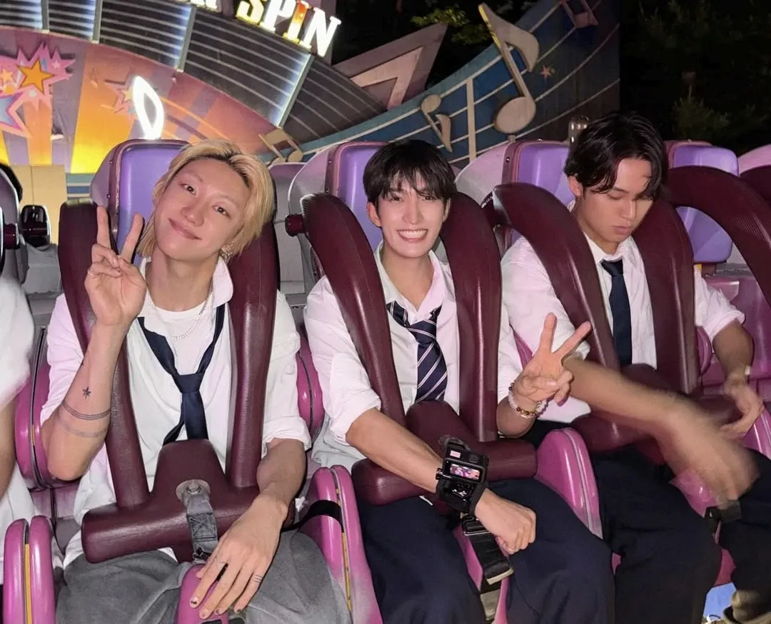 Potret di balik layar DK (SEVENTEEN)