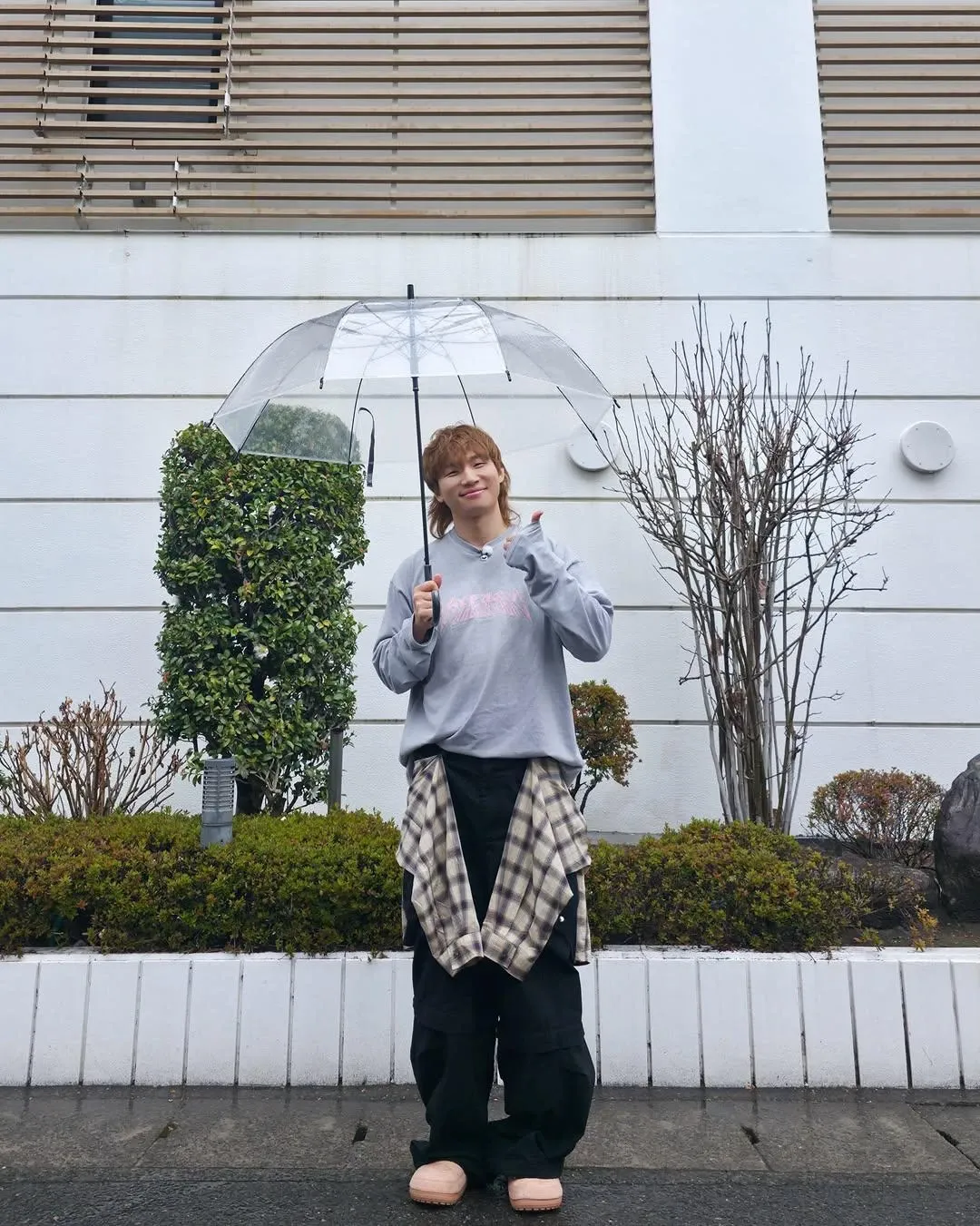Recent activity shot of Daesung (BIGBANG)