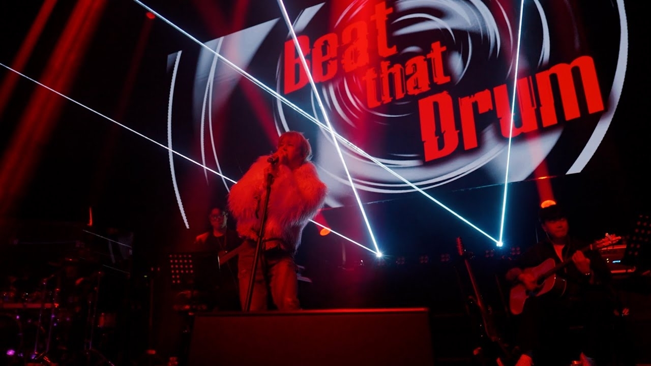 Behind-the-scenes cut of Jinjin (ASTRO)