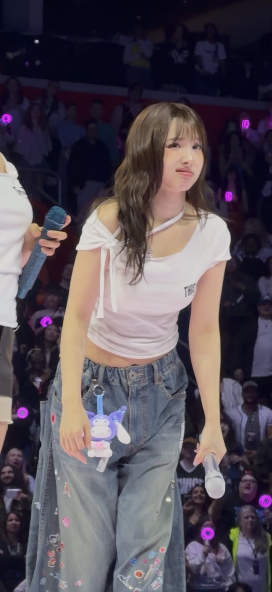 Fandom-recommended wallpaper image of Nayeon (TWICE)