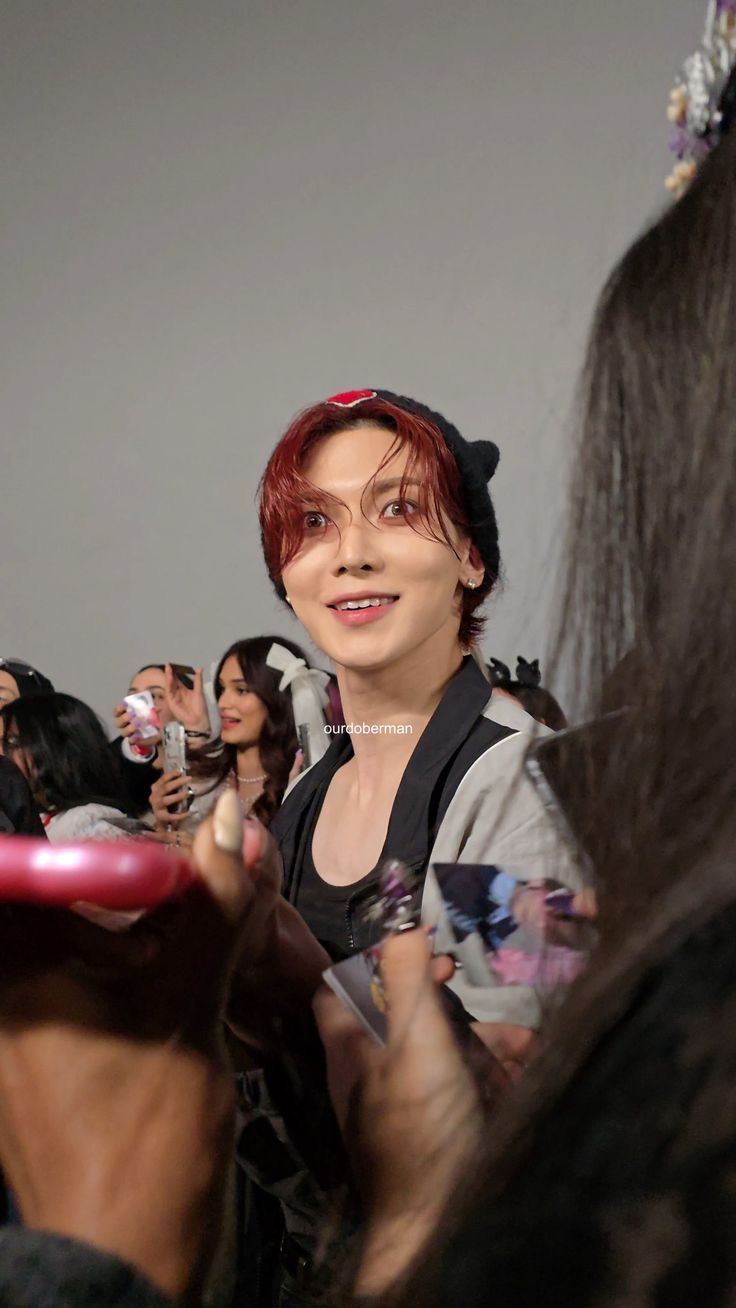 Foto aktivitas terbaru ATEEZ
