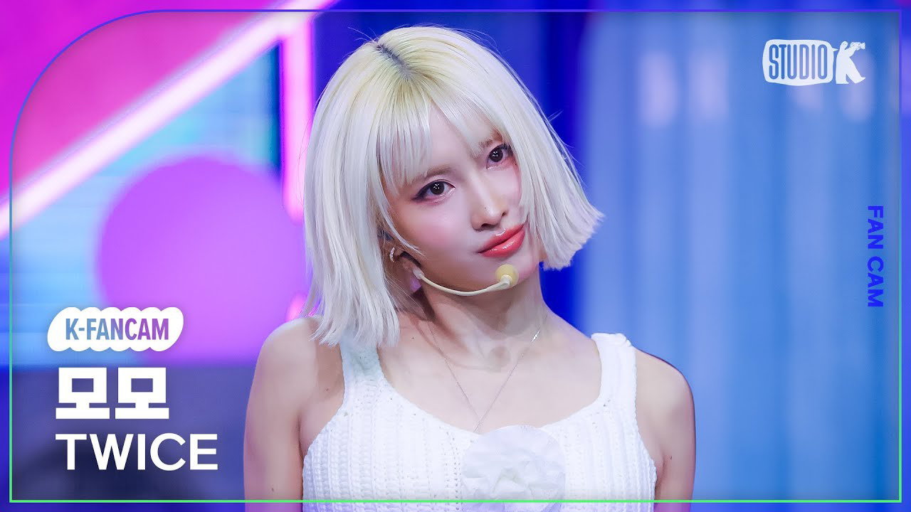 Momo (TWICE)的最新照片