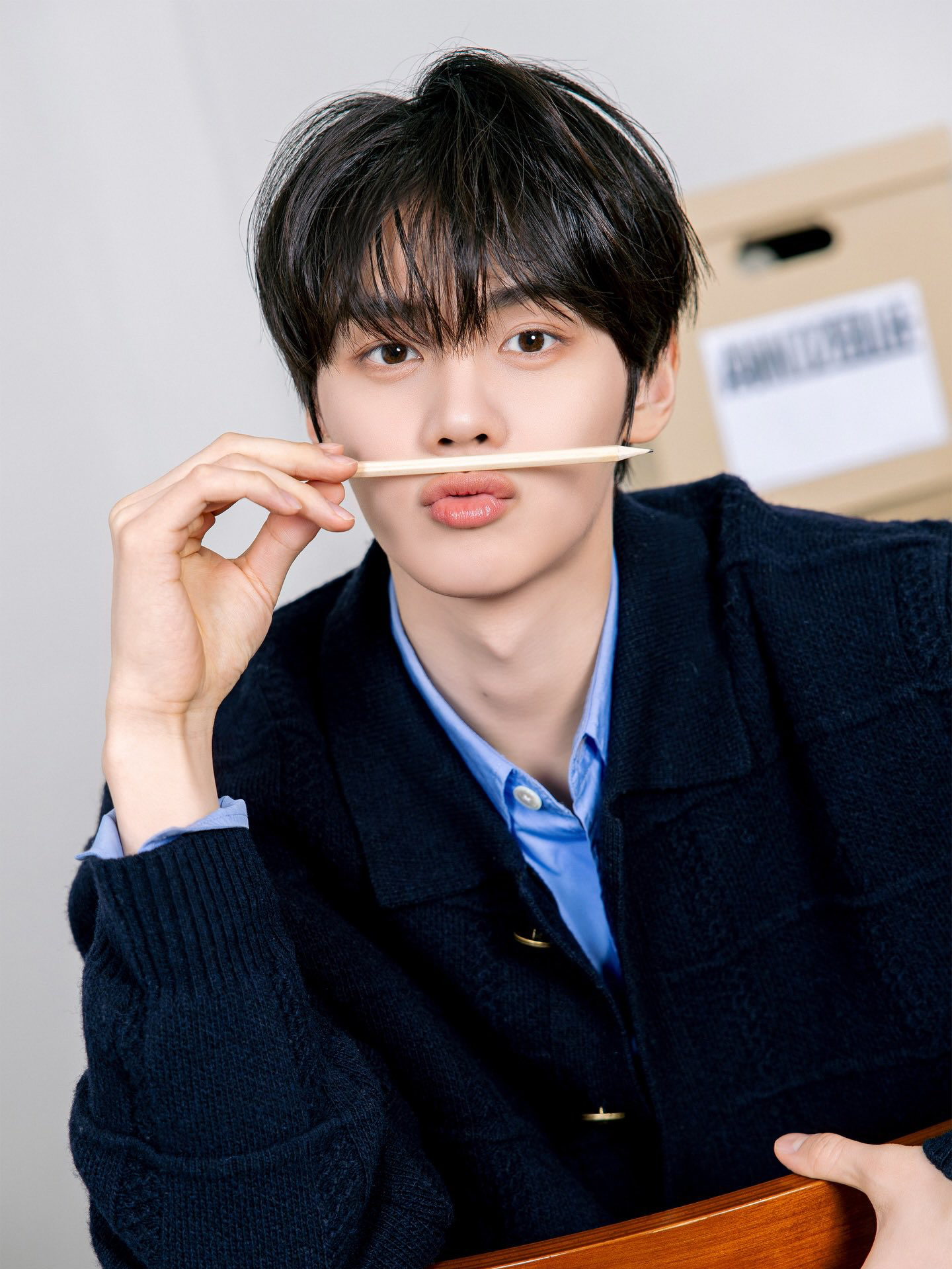 Latest photo of Kim Gyuvin