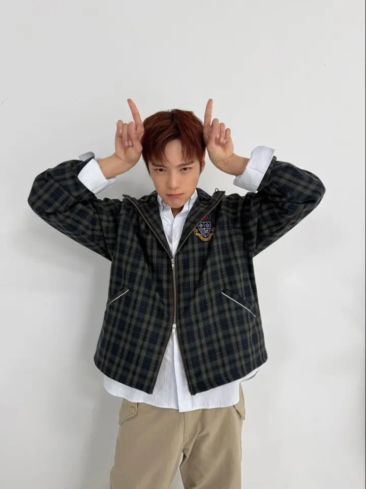 Potret di balik layar MONSTA X