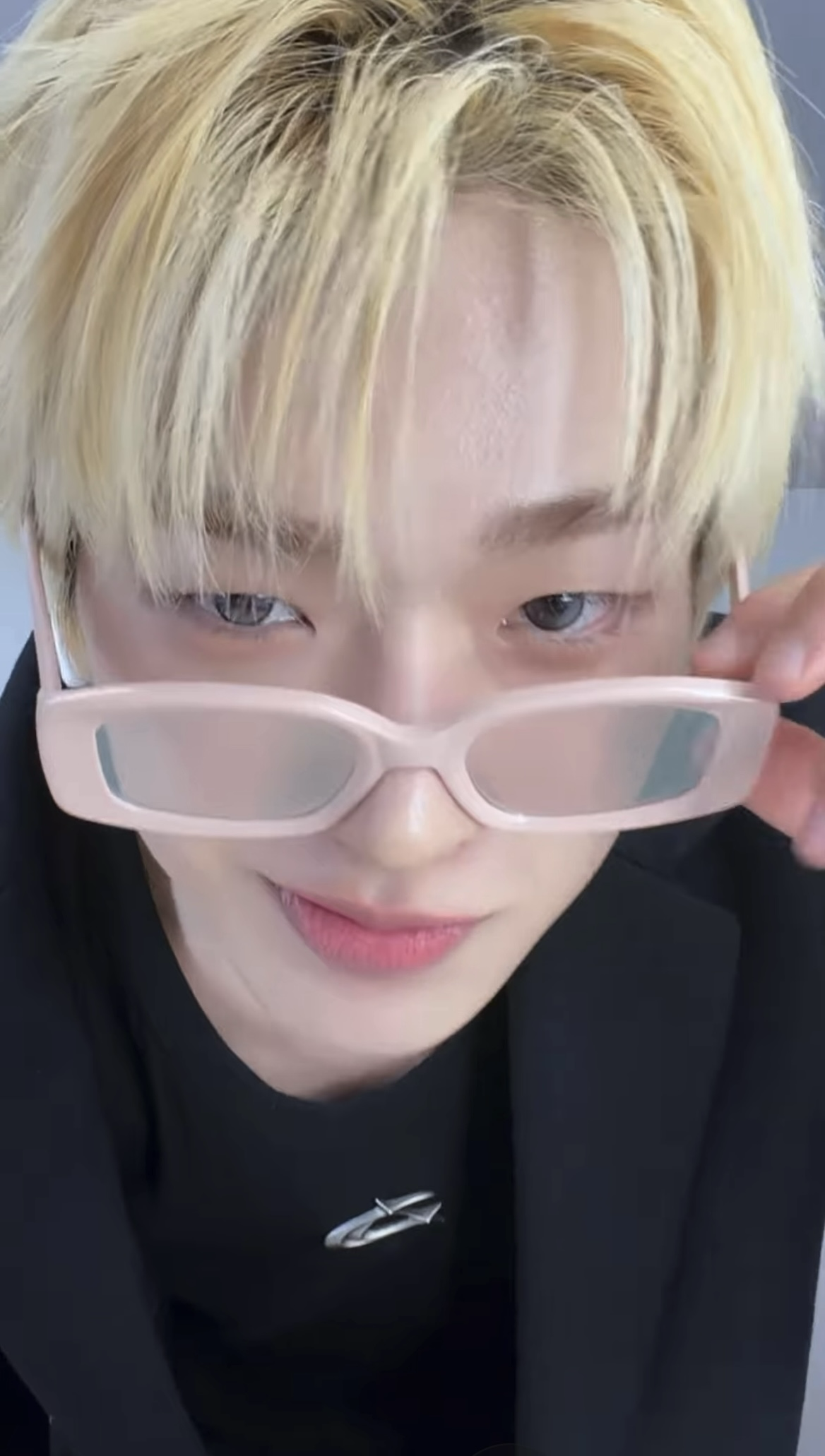 A moment captured by Tomoya (NEXZ)'s fan