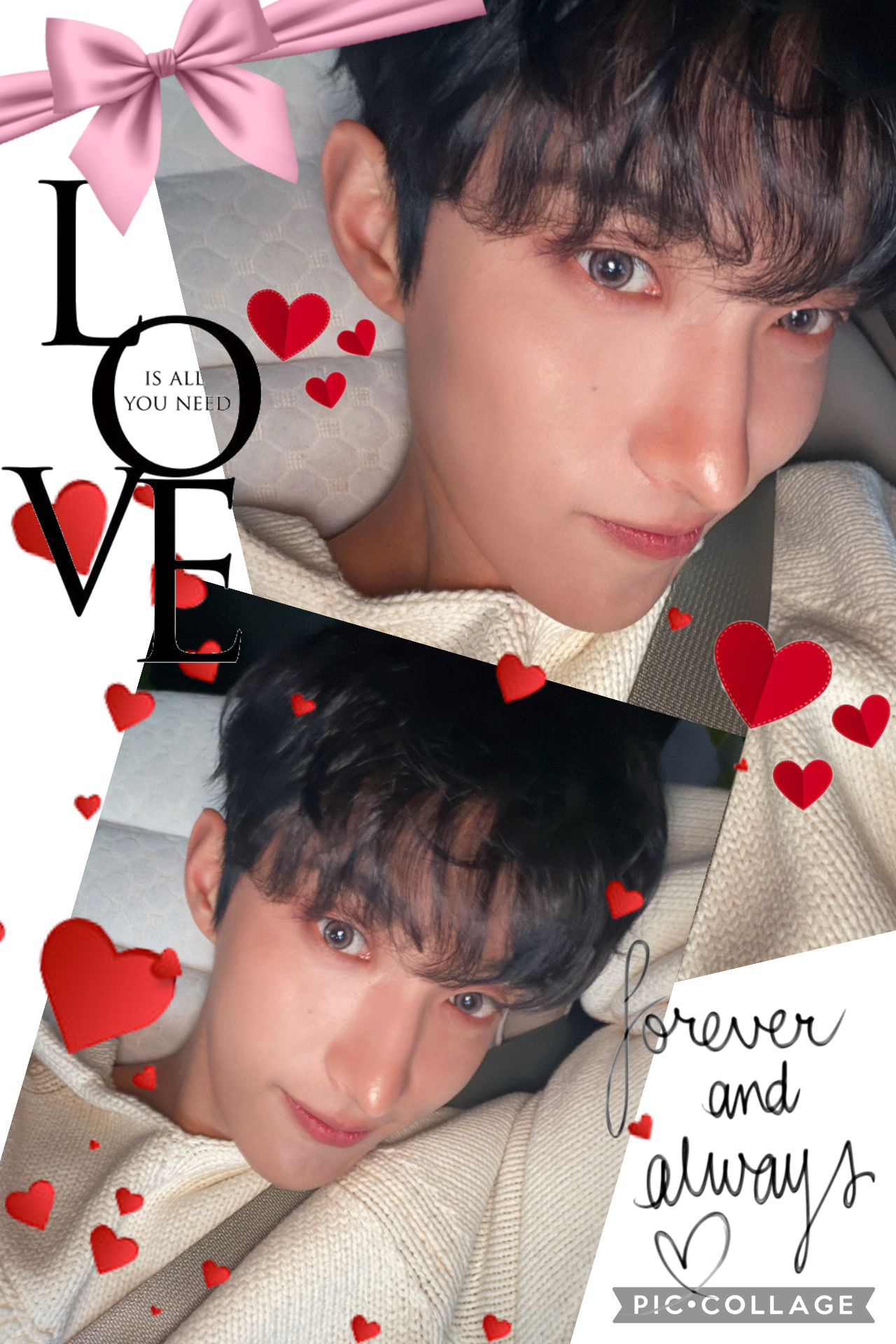 DK (SEVENTEEN)粉絲拍下的瞬間